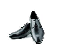 Prime Shoes Flexible Orlando Schnürschuh Schwarz Calf Black aus feinstem Kalbsleder Sacchetto 8