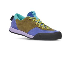 Prime W'S- Shoes, Damen - Black Diamond 5019-Pale Mauve 6.5 US Damen