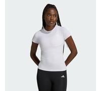 PrimeLift Essentials Workout Contour T-Shirt Frozen Purple XS