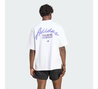 PrimeLift Essentials Workout Grafik T-Shirt White XS