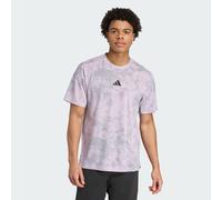 PrimeLift Graphic T-Shirt Ice Lavender / Powder Plum / Grey 2XL