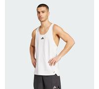 PrimeLift Stringer Tanktop White XS