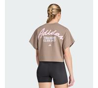 PrimeLift Workout Grafik T-Shirt Khaki Six 2XS