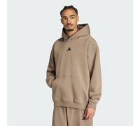 PrimeLift Workout Oversize Hoodie Khaki Six S