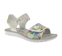 PRIMIGI Alanis 5385322 Zauberhafte Ledersandale Multicolor Glitzer Klett Gr.27-40 EUR 34