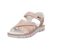 Primigi Axel Damen-Sandalen, Platin Puder, 34 EU