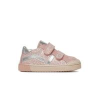 Primigi B&g Flip Krippenschuh, Rosa Glitzer, 33 EU Schmal