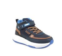 Primigi B&G Rapid, Turnschuhe für Herren, Marineblau, 35 EU
