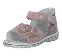 Primigi Baby Sweet, Sandalen für Mädchen und Jungen, Rosa Multicolor, 22 EU