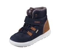 PBZGT 88567 VELOURSLEDER-TEXTI NAVY-DUNKELBLAU - Gr. - 27