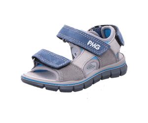 Primigi blau-grau für Kinder, grau, Größe 30 EU
