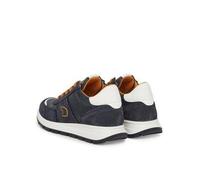 Primigi Crio Kinderschuhe für Jungen und Mädchen, Marineblau, 30 EU
