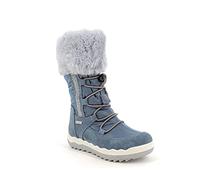 PRIMIGI Damen PFZGT 83825 Snow Boot, Azzur/Jeans/Nuv, 27 EU