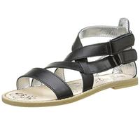 Primigi Damen Zelie E Sandalen, Schwarz Vacchetta Nero, 36 EU