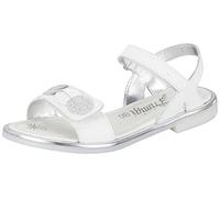 Primigi FANTASY DAYS, Durchgängies Plateau Sandalen, BIANCO,