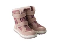 PRIMIGI Frozen GTX Jungen Winterstiefel Veloursleder und Textil | Winterstiefel, Gore-Tex, Rosa, Klettverschluss, Wasserdicht, Kinder, Schuhe