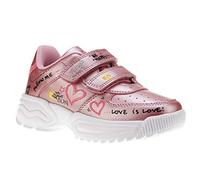 PRIMIGI Girl Dissy 74573 und 74574 sportliche Sneaker Halbschuh Klett Gr.24-39 rosa EUR 27