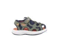 Primigi Halbsandalen in Grün - Größe 33 | Kindersandalen