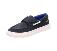 Primigi Ju.Kletthalbschuh,Mokassin,Blu für Kinder, blau, Größe 34 EU