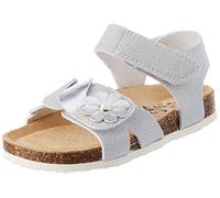 Primigi Jungen Mädchen BIRKY Durchgängies Plateau Sandalen, Argento, 26 EU