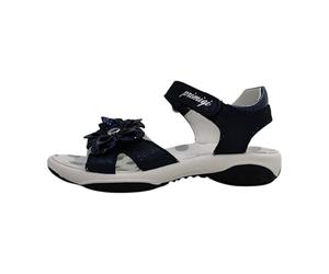 Primigi Jungen Mädchen Breeze Sandale, dunkelblau, 25 EU
