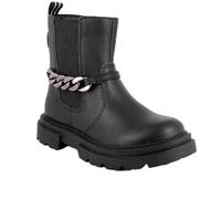 Primigi Jungen Mädchen Girl Camden Stiefelette, Schwarz, 25 EU