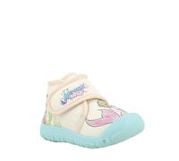 Primigi Jungen Mädchen Mermaid Slippers Stiefelette, cremeweiß, 24 EU