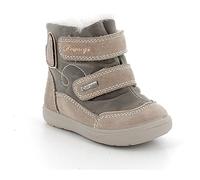 Primigi Jungen Mädchen Snorky GTX Stiefelette, Beige Dunkelbeige, 27 EU