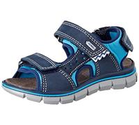 PRIMIGI Jungen Tevez Durchgängies Plateau Sandalen, Blu Celeste, 26 EU