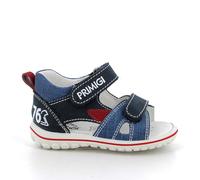 PRIMIGI Kinderschuhe Sandalen HIMMELBLAU-JEAN HIMMELBLAU-JEAN - Gr. - 22
