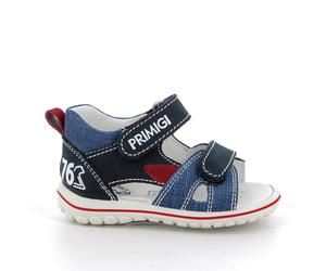 PRIMIGI Kinderschuhe Sandalen HIMMELBLAU-JEAN HIMMELBLAU-JEAN - Gr. - 22