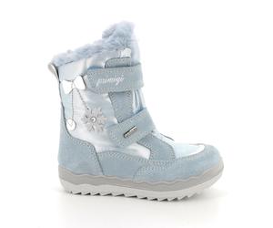 PRIMIGI Kinderschuhe Stiefel HIMMELBLAU HIMMELBLAU - Gr. - 33