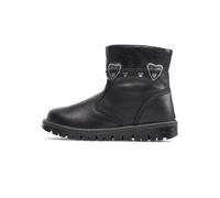 Primigi Leder-Ankle-Boots in Schwarz - Größe 23 | Baby Stiefel Boots