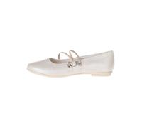 Primigi Leder-Ballerinas "Fantasy party" in Creme - Größe 37 | Kinderballerinas