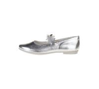 Primigi Leder-Ballerinas "Fantasy party" in Silber - Größe 32 | Kinderballerinas
