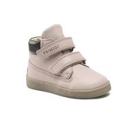 Primigi Leder-Boots in Lila - Größe 23 | Kinderstiefel