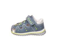 Primigi Leder-Halbsandalen in Blau - Größe 24 | Kindersandalen