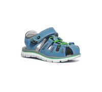 Primigi Leder-Halbsandalen in Blau - Größe 34 | Kindersandalen