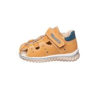 Primigi Leder-Halbsandalen in Hellbraun - Größe 26 | Kindersandalen