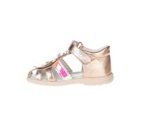 Primigi Leder-Halbsandalen in Rosa - Größe 25 | Babysandalen