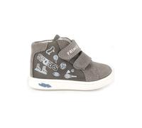 Primigi Leder-Lauflernschuhe in Grau - Größe 26 | Lauflernschuhe