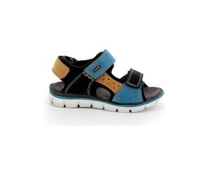 Primigi Leder-Sandalen in Dunkelblau - Größe 29 | Kindersandalen