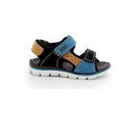 Primigi Leder-Sandalen in Dunkelblau - Größe 32 | Kindersandalen
