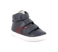 Primigi Leder-Sneakers in Dunkelblau - Größe 33 | Kindersneakers