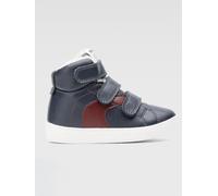 Primigi Leder-Sneakers in Dunkelblau - Größe 34 | Kindersneakers