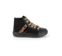 Primigi Leder-Sneakers in Schwarz - Größe 32 | Kindersneakers