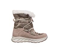 Primigi Leder-Winterstiefel in Beige - Größe 28 | Kinderstiefel