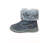 Primigi Leder-Winterstiefel in Blau - Größe 23 | Baby Stiefel Boots