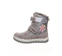 Primigi Leder-Winterstiefel in Grau - Größe 25 | Kinderstiefel