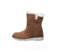 Primigi Leder-Winterstiefel in Hellbraun - Größe 30 | Kinderstiefel